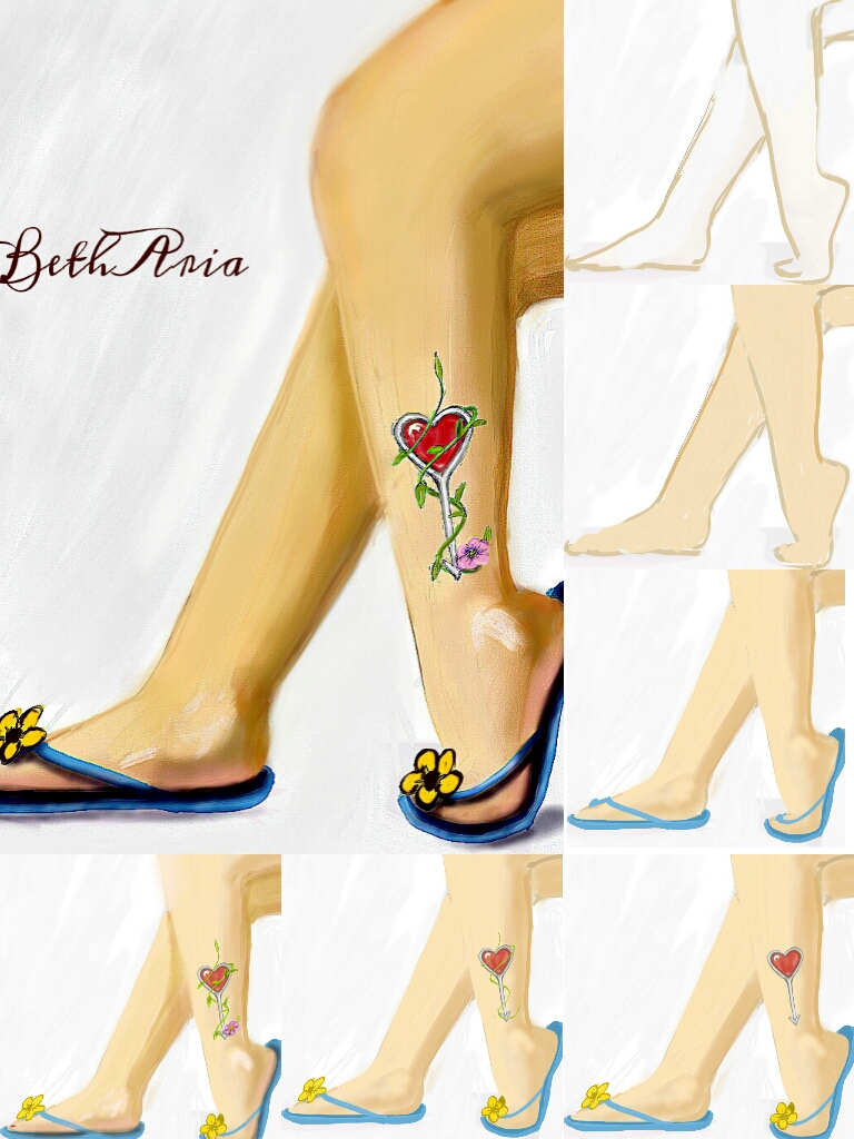Picsart Tutorial On Tattoo | picsart user tutorials from the tattoo drawing challenge Picsart Tutorial On Tattoo | picsart user tutorials from the tattoo drawing challenge