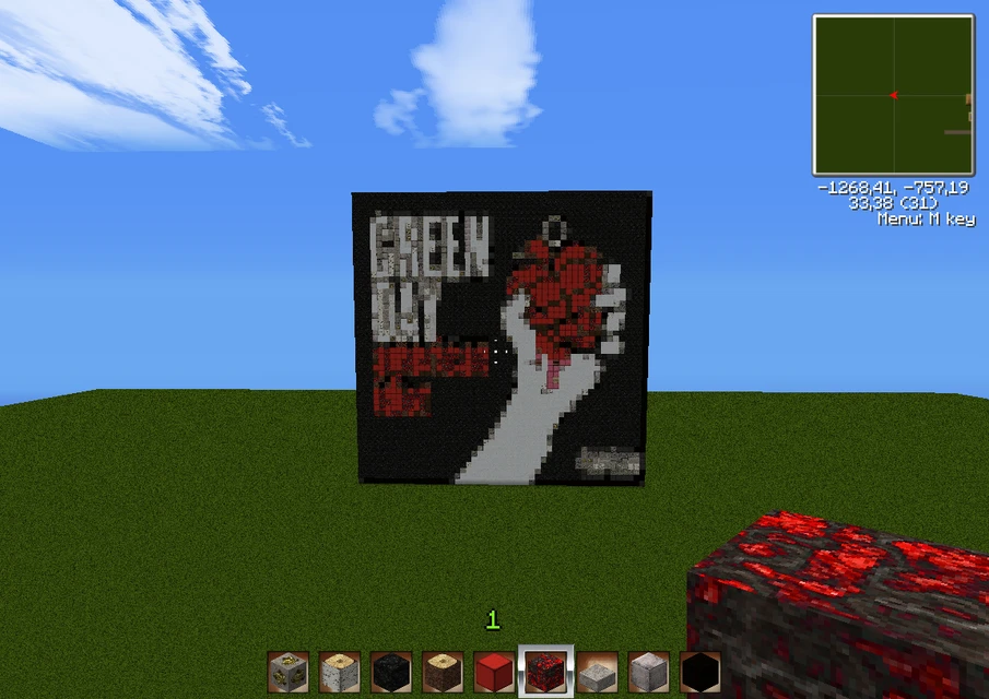 photo Pixelbilder Minecraft 2