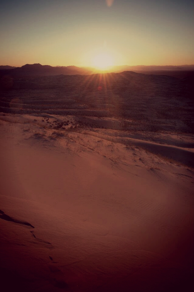 Desert Travel Photography Landscape Mojave Image By Hp1986 7663