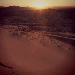 desert travel photography landscape