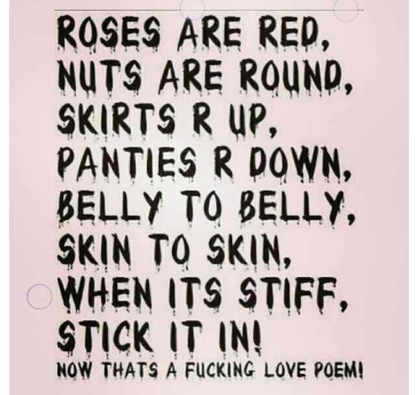 fucking poem :D.